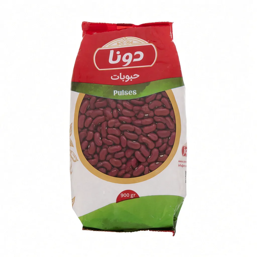 لوبیا قرمز